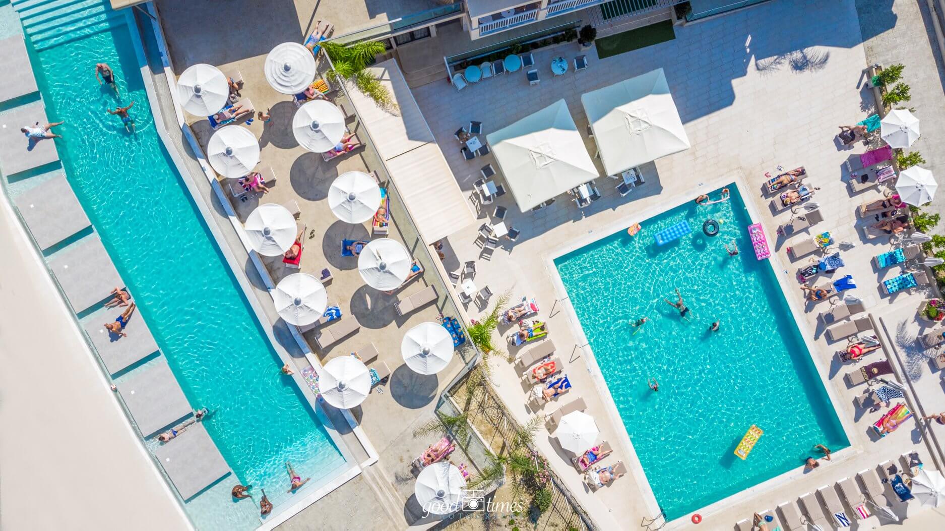 Hotel Altura Hotel, Griechenland, Tsilivi. Großes 58